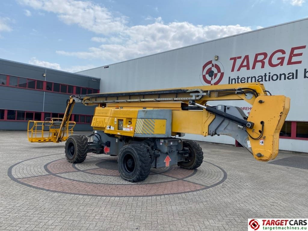 Haulotte HA41PX NT Diesel 4x4 Articulated Boom Lift 4100cm - Articulated boom: picture 4 Haulotte HA41PX NT Diesel 4x4 Articulated Boom Lift 4100cm - Articulated boom: picture 4
