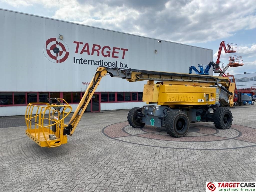 Haulotte HA41PX NT Diesel 4x4 Articulated Boom Lift 4100cm - Articulated boom: picture 1 Haulotte HA41PX NT Diesel 4x4 Articulated Boom Lift 4100cm - Articulated boom: picture 1