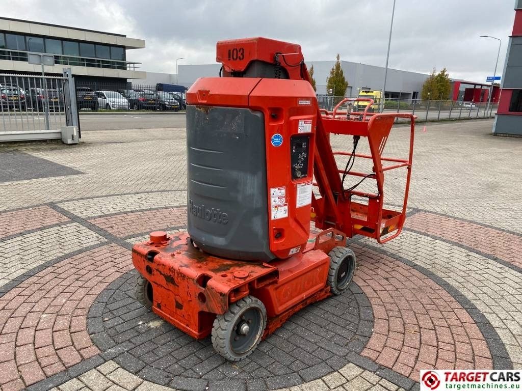 Haulotte Star 10 Electric Vertical Mast Work Lift 1000cm - Vertical mast lift: picture 3 Haulotte Star 10 Electric Vertical Mast Work Lift 1000cm - Vertical mast lift: picture 3