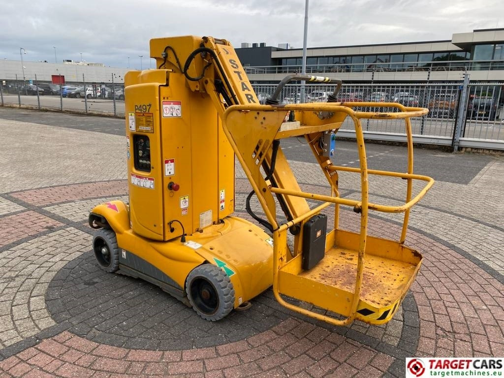 Haulotte Star 10 Electric Vertical Mast Work Lift 1000cm - Aerial platform: picture 2 Haulotte Star 10 Electric Vertical Mast Work Lift 1000cm - Aerial platform: picture 2