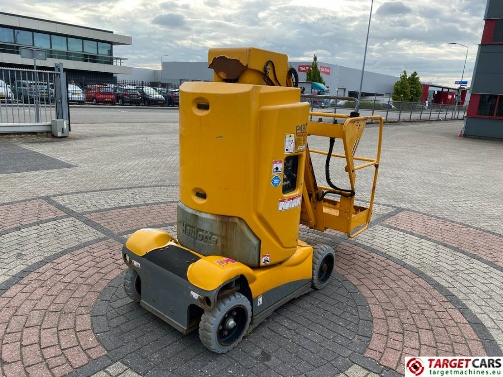 Haulotte Star 10 Electric Vertical Mast Work Lift 1000cm - Aerial platform: picture 3 Haulotte Star 10 Electric Vertical Mast Work Lift 1000cm - Aerial platform: picture 3