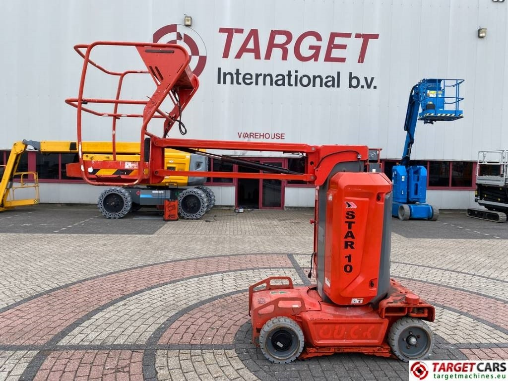 Haulotte Star 10 Electric Vertical Mast Work Lift 1000cm - Vertical mast lift: picture 5 Haulotte Star 10 Electric Vertical Mast Work Lift 1000cm - Vertical mast lift: picture 5