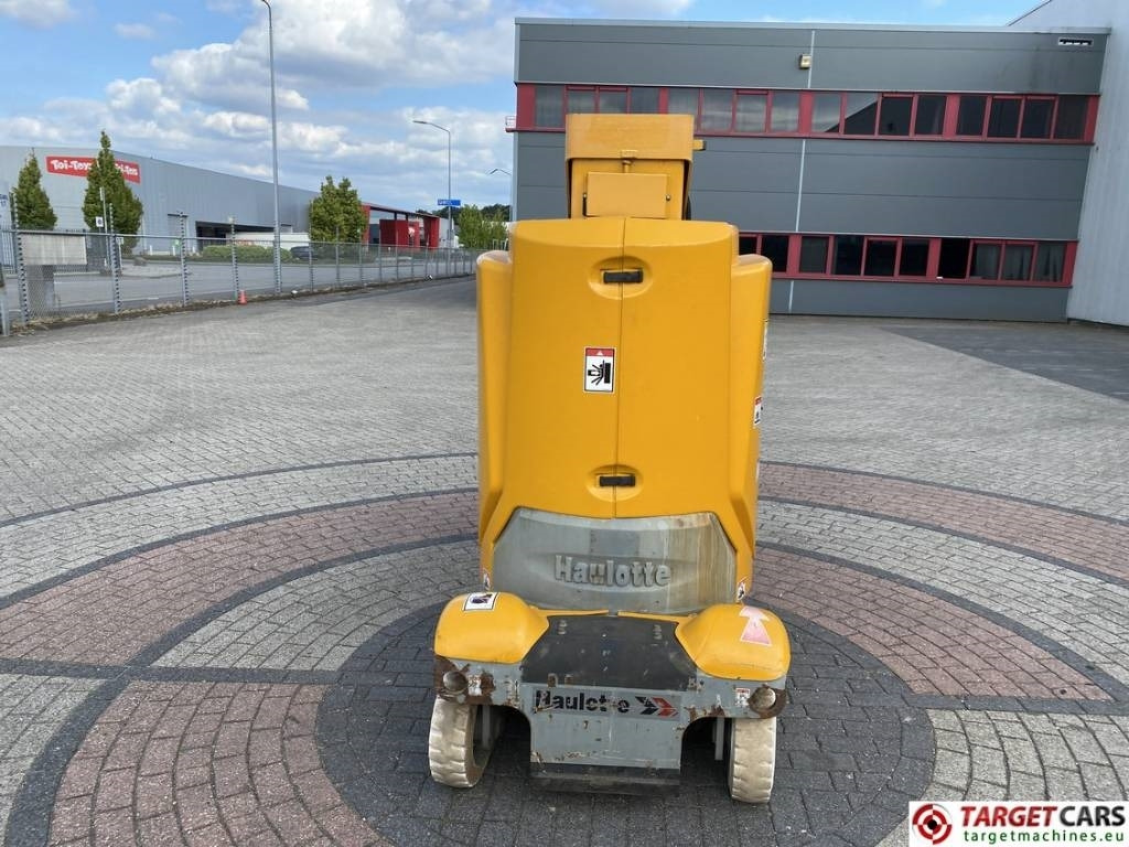 Haulotte Star 10 Electric Vertical Mast WorkLift 10M DEFECT - Vertical mast lift: picture 4 Haulotte Star 10 Electric Vertical Mast WorkLift 10M DEFECT - Vertical mast lift: picture 4