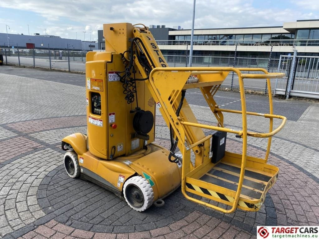 Haulotte Star 10 Electric Vertical Mast WorkLift 10M DEFECT - Vertical mast lift: picture 2 Haulotte Star 10 Electric Vertical Mast WorkLift 10M DEFECT - Vertical mast lift: picture 2