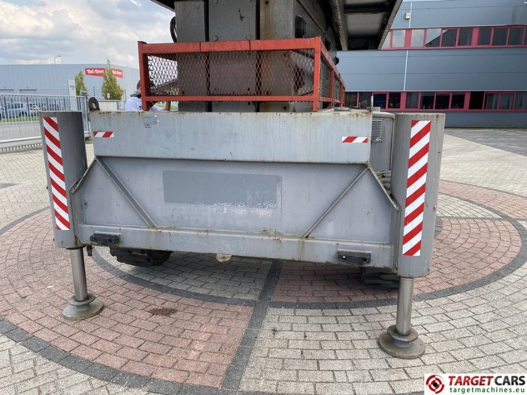 Scissor lift Holland Lift Combistar M-250DL27 diesel scissor worklift 27.20M: picture 44 Scissor lift Holland Lift Combistar M-250DL27 diesel scissor worklift 27.20M: picture 44