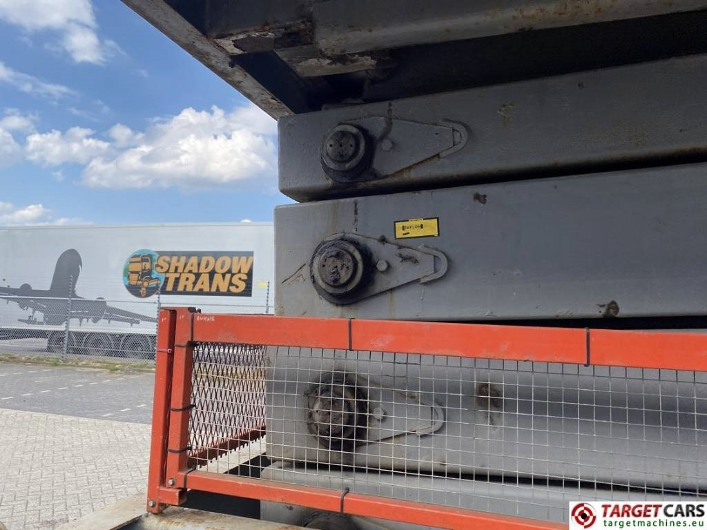 Scissor lift Holland Lift Combistar M-250DL27 diesel scissor worklift 27.20M: picture 30 Scissor lift Holland Lift Combistar M-250DL27 diesel scissor worklift 27.20M: picture 30