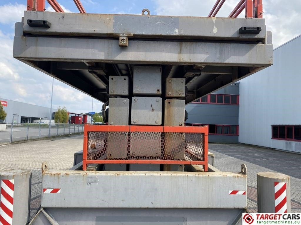 Scissor lift Holland Lift Combistar M-250DL27 diesel scissor worklift 27.20M: picture 26 Scissor lift Holland Lift Combistar M-250DL27 diesel scissor worklift 27.20M: picture 26