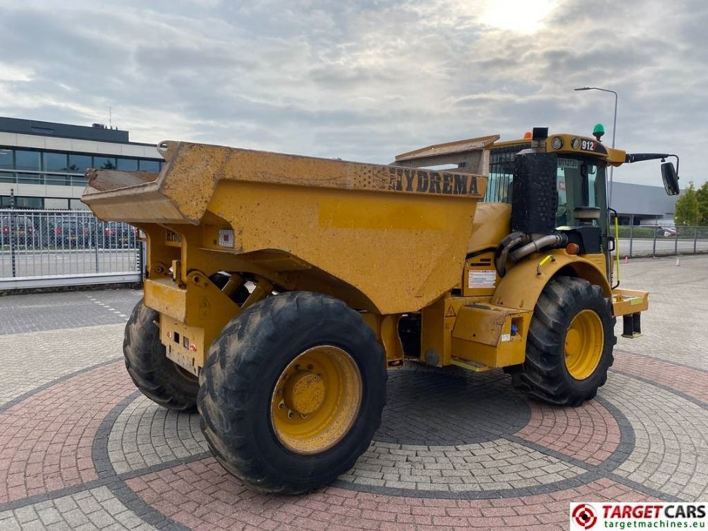 Hydrema 912F 4x4 Articulated 4x4 Dump Truck Dumper 17.2T - Articulated dumper: picture 3 Hydrema 912F 4x4 Articulated 4x4 Dump Truck Dumper 17.2T - Articulated dumper: picture 3