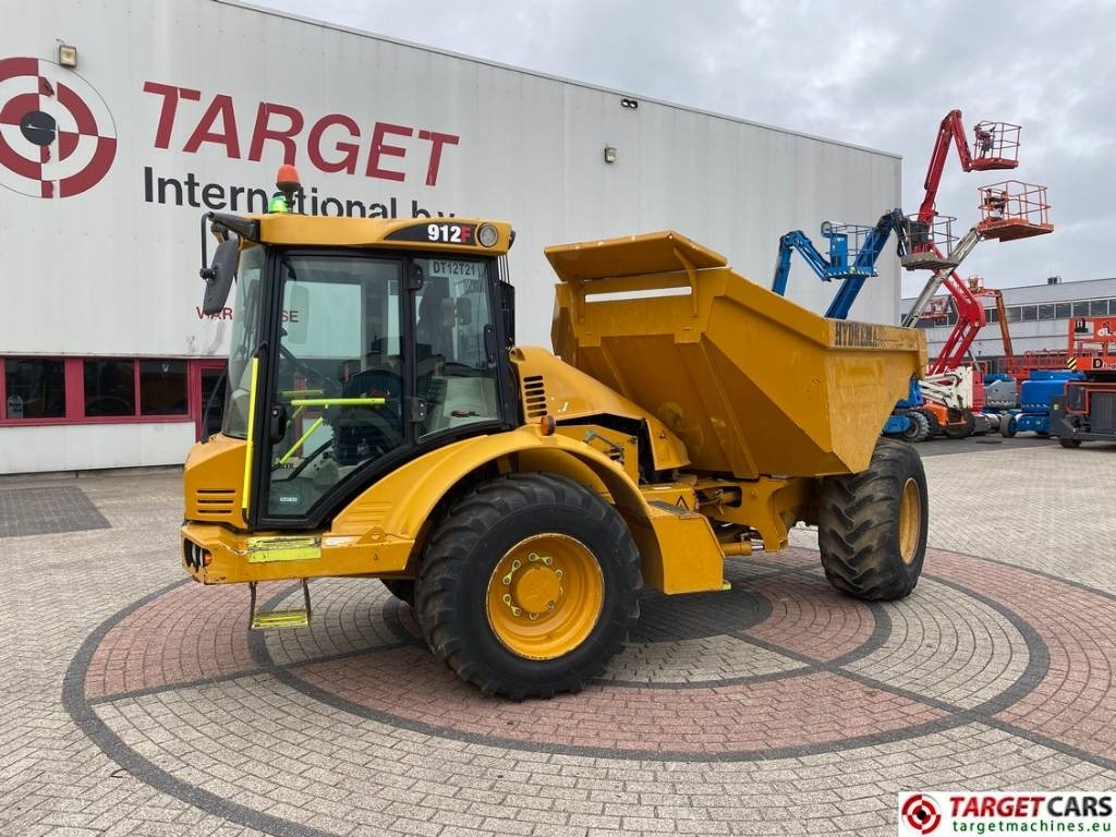 Hydrema 912F Articulated 4x4 Dump Truck Dumper 17.2T - Articulated dumper: picture 5 Hydrema 912F Articulated 4x4 Dump Truck Dumper 17.2T - Articulated dumper: picture 5