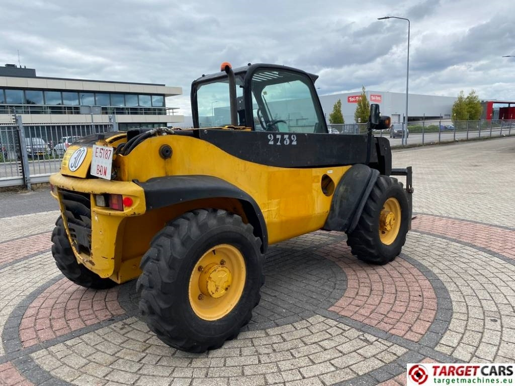JCB 527-55 Telehandler 4x4x4 2700KG 560CM - Telescopic handler: picture 3 JCB 527-55 Telehandler 4x4x4 2700KG 560CM - Telescopic handler: picture 3