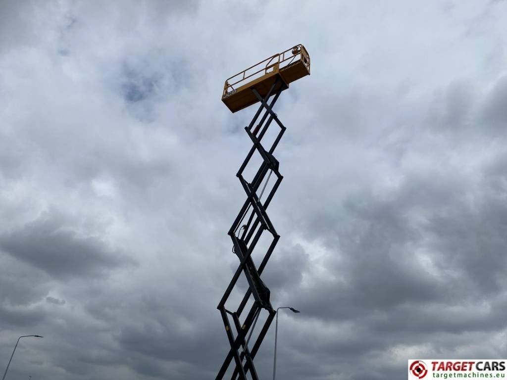 Scissor lift JCB S4550E Electric Scissor Work Lift 1580cm: picture 34