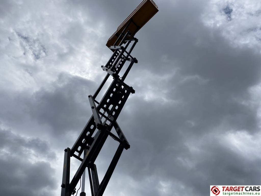 Scissor lift JCB S4550E Electric Scissor Work Lift 1580cm: picture 35