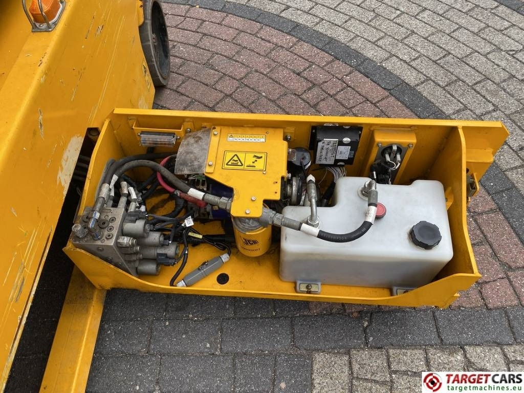 Scissor lift JCB S4550E Electric Scissor Work Lift 1580cm: picture 12