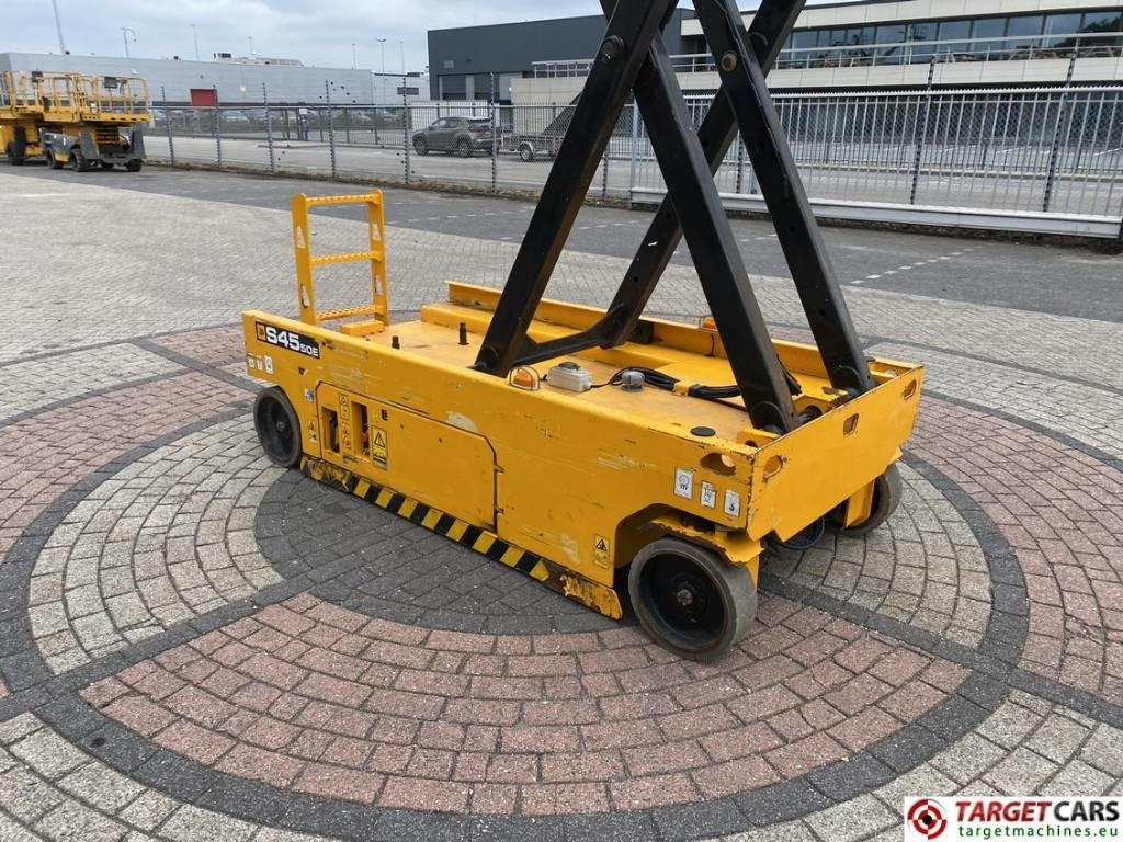 Scissor lift JCB S4550E Electric Scissor Work Lift 1580cm: picture 31