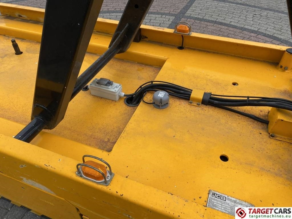 Scissor lift JCB S4550E Electric Scissor Work Lift 1580cm: picture 32