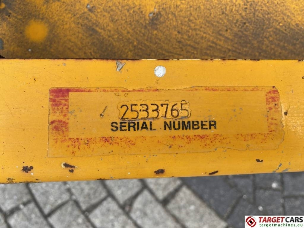 Scissor lift JCB S4550E Electric Scissor Work Lift 1580cm: picture 25