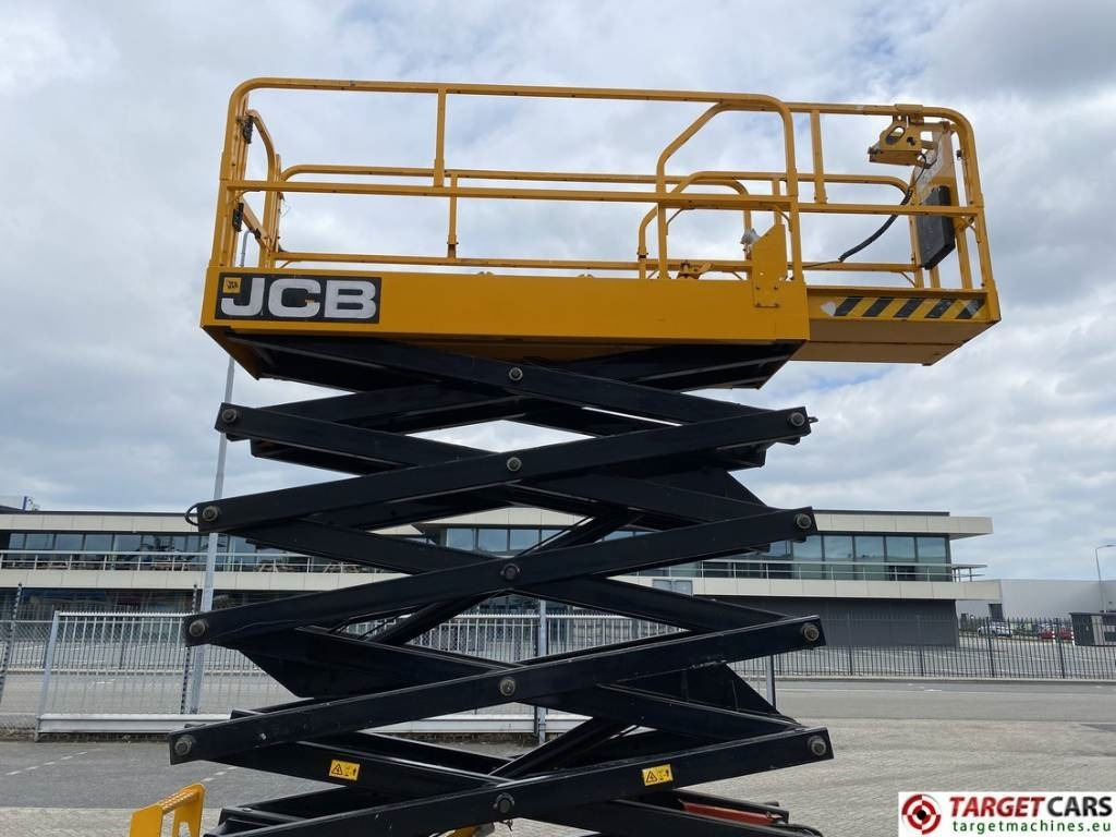 Scissor lift JCB S4550E Electric Scissor Work Lift 1580cm: picture 30