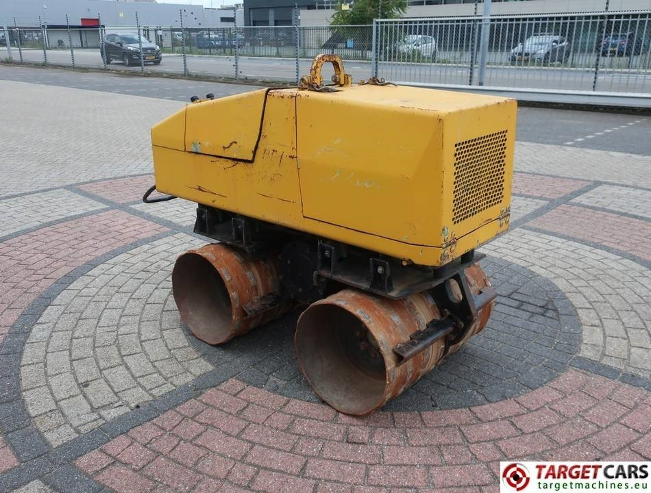 JCB Vibromax VM1500 Trench Compactor Roller 85cm - Road roller: picture 2 JCB Vibromax VM1500 Trench Compactor Roller 85cm - Road roller: picture 2