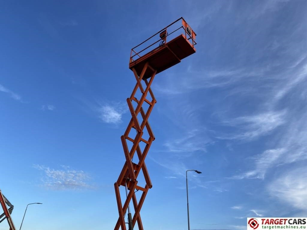 Scissor lift JLG 10RS Electric Scissor Work Lift 1175cm: picture 18