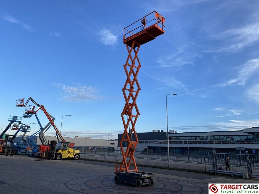 Scissor lift JLG 10RS Electric Scissor Work Lift 1175cm: picture 7