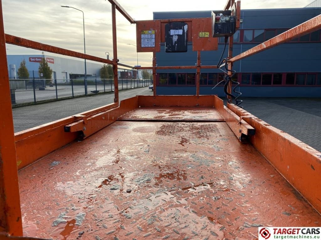 Scissor lift JLG 10RS Electric Scissor Work Lift 1175cm: picture 8