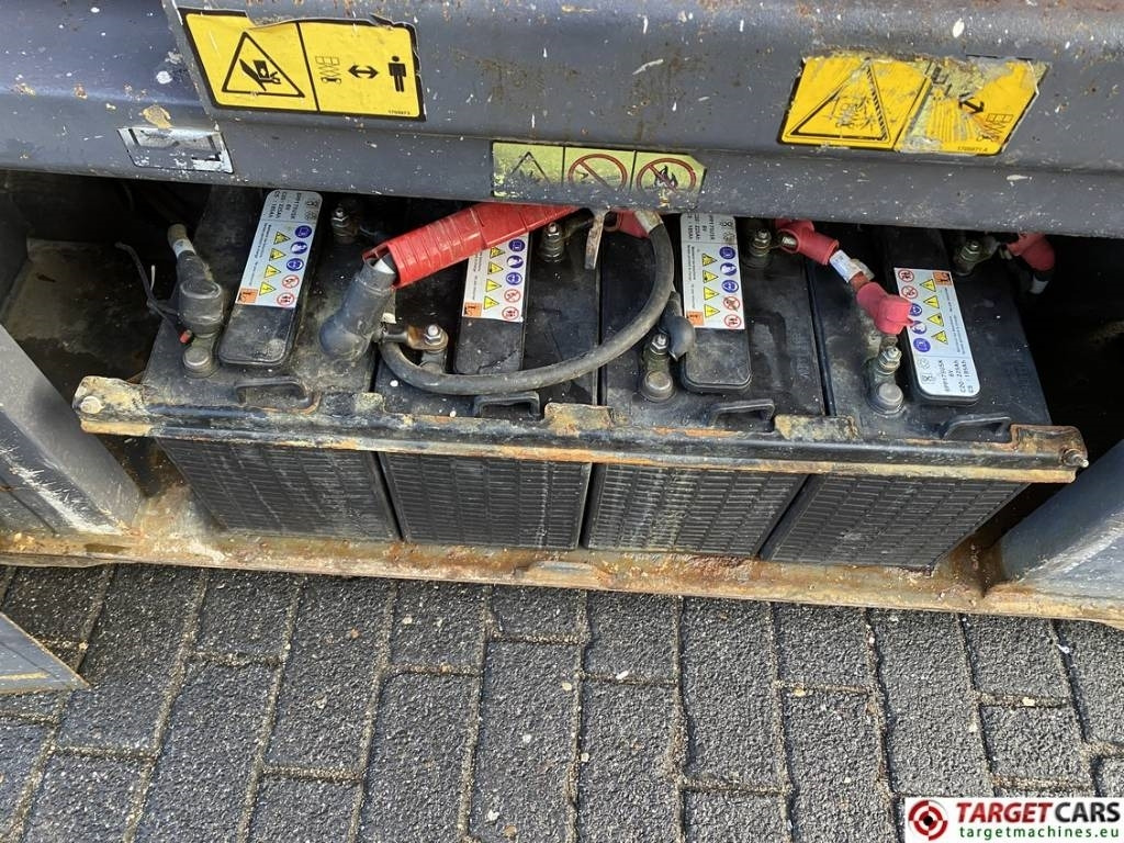 Scissor lift JLG 10RS Electric Scissor Work Lift 1175cm: picture 12