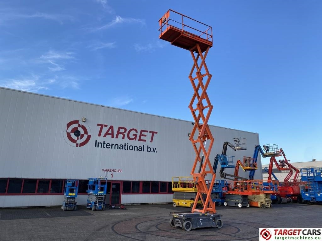 Scissor lift JLG 10RS Electric Scissor Work Lift 1175cm: picture 6