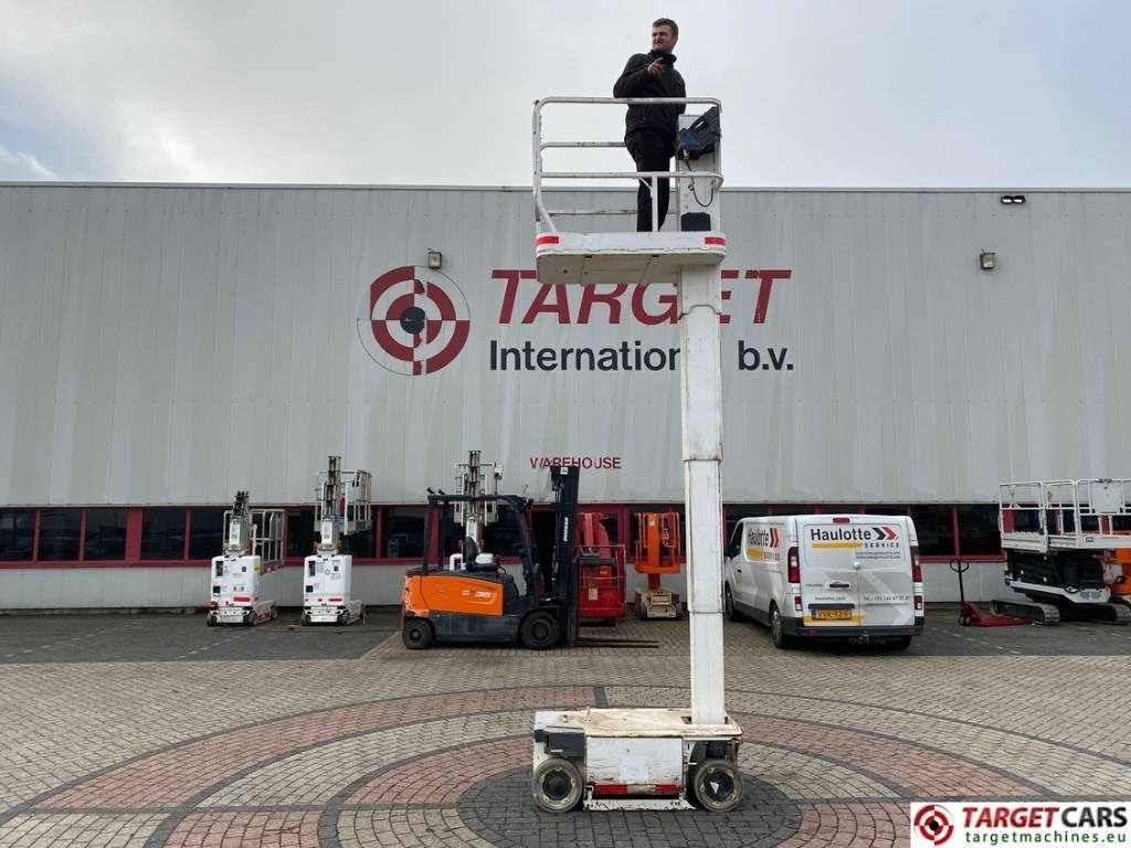Vertical mast lift JLG 1230ES Electric Vertical Mast Work Lift 566cm: picture 5 Vertical mast lift JLG 1230ES Electric Vertical Mast Work Lift 566cm: picture 5