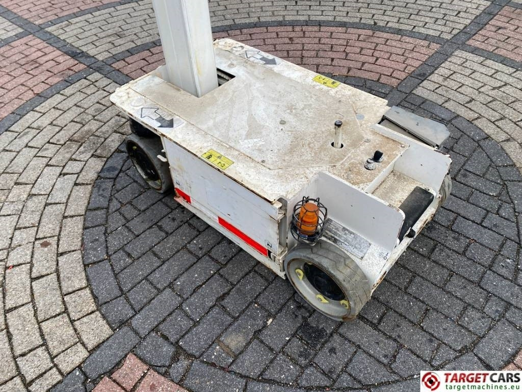 Vertical mast lift JLG 1230ES Electric Vertical Mast Work Lift 566cm: picture 18 Vertical mast lift JLG 1230ES Electric Vertical Mast Work Lift 566cm: picture 18