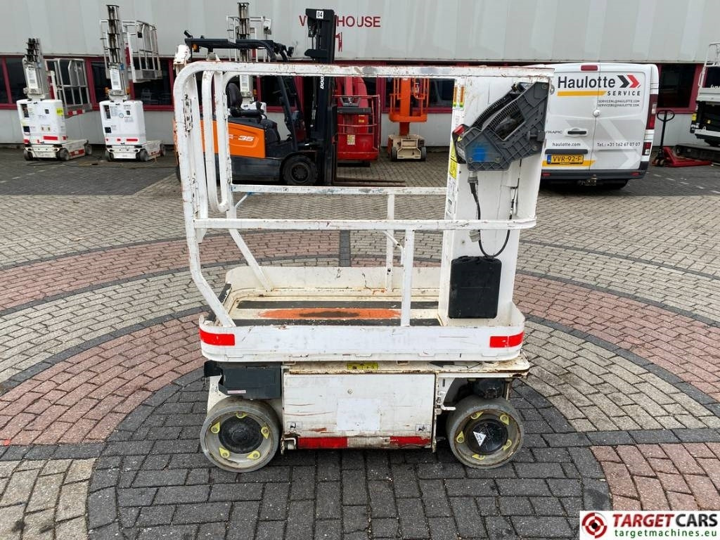 Vertical mast lift JLG 1230ES Electric Vertical Mast Work Lift 566cm: picture 25 Vertical mast lift JLG 1230ES Electric Vertical Mast Work Lift 566cm: picture 25