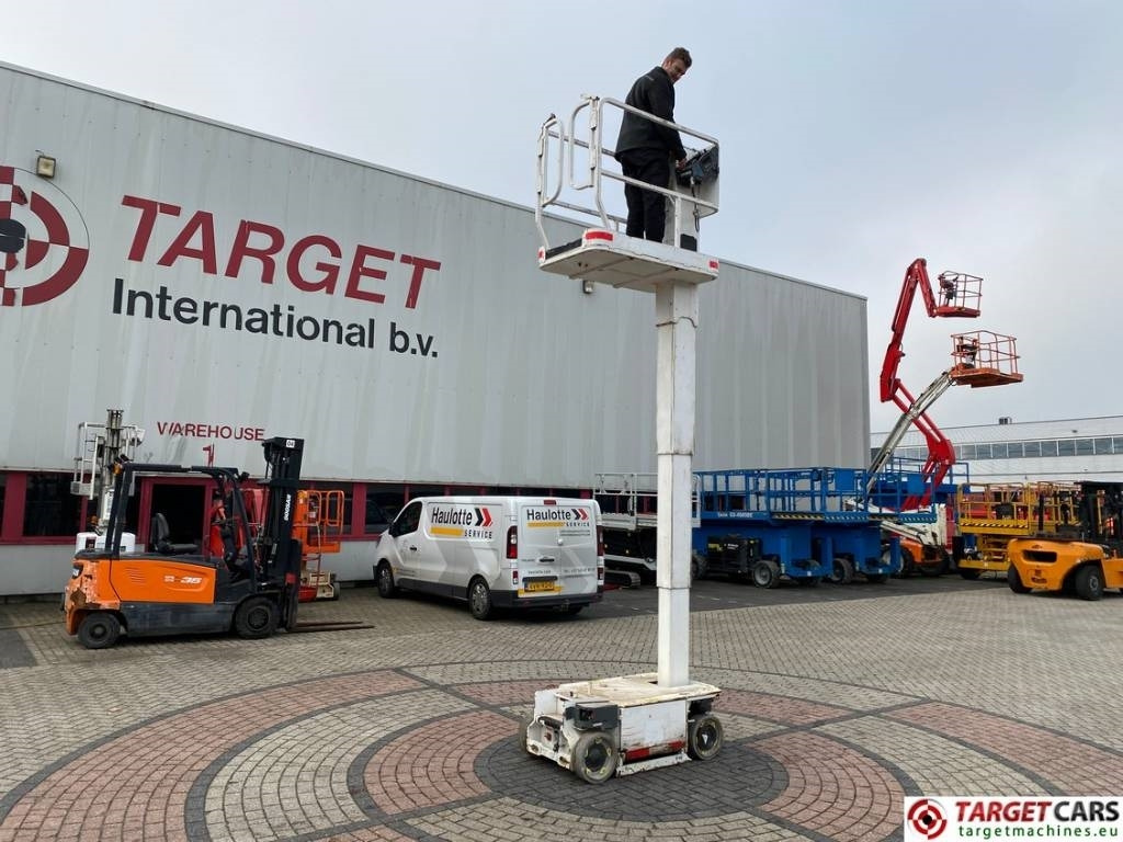 Vertical mast lift JLG 1230ES Electric Vertical Mast Work Lift 566cm: picture 6 Vertical mast lift JLG 1230ES Electric Vertical Mast Work Lift 566cm: picture 6