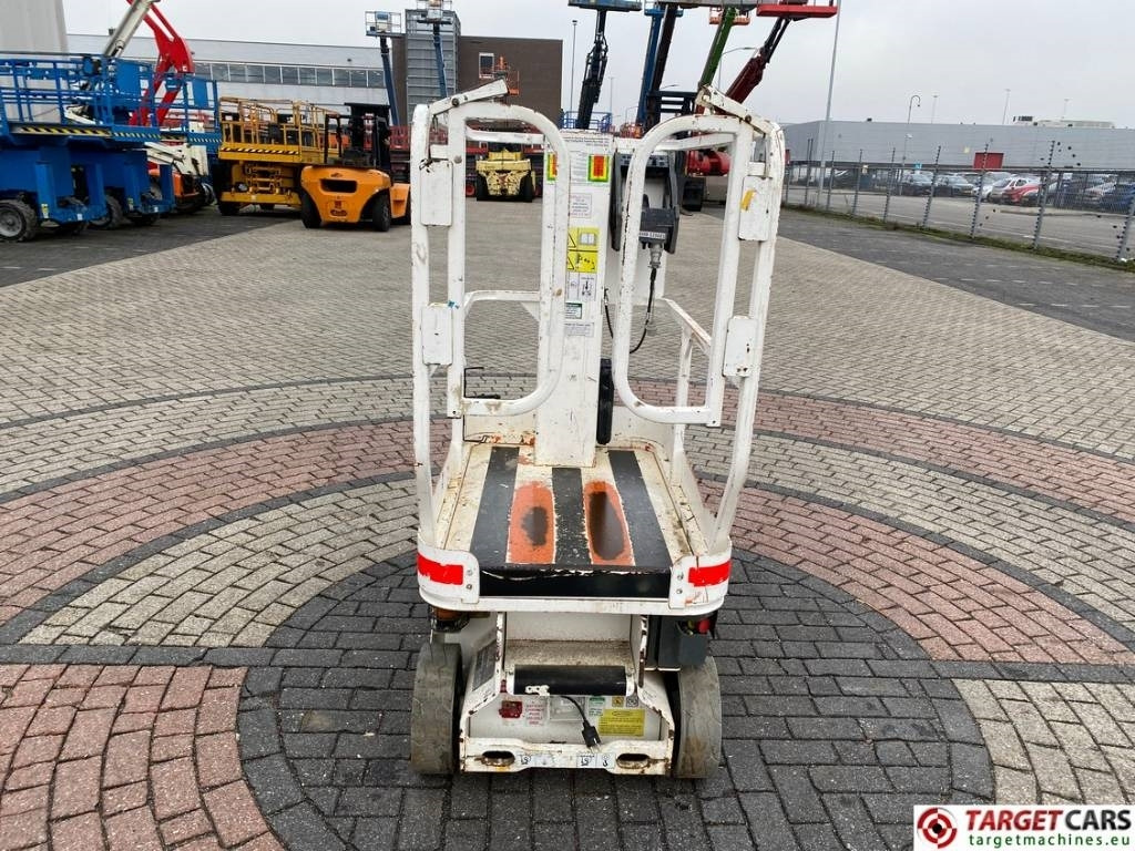 Vertical mast lift JLG 1230ES Electric Vertical Mast Work Lift 566cm: picture 27 Vertical mast lift JLG 1230ES Electric Vertical Mast Work Lift 566cm: picture 27
