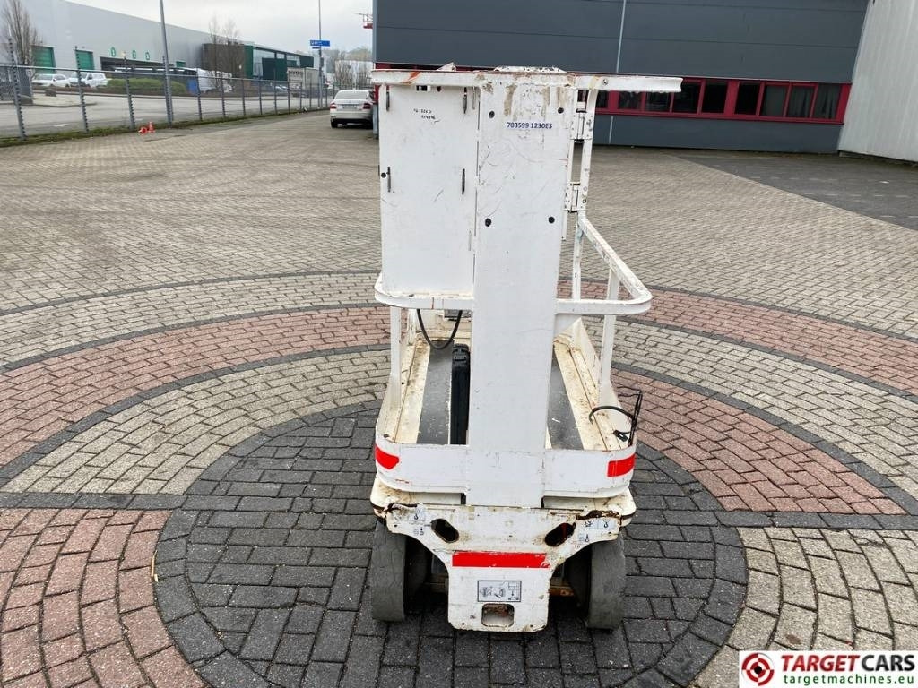 Vertical mast lift JLG 1230ES Electric Vertical Mast Work Lift 566cm: picture 26 Vertical mast lift JLG 1230ES Electric Vertical Mast Work Lift 566cm: picture 26