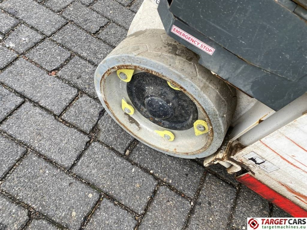 Vertical mast lift JLG 1230ES Electric Vertical Mast Work Lift 566cm: picture 21 Vertical mast lift JLG 1230ES Electric Vertical Mast Work Lift 566cm: picture 21