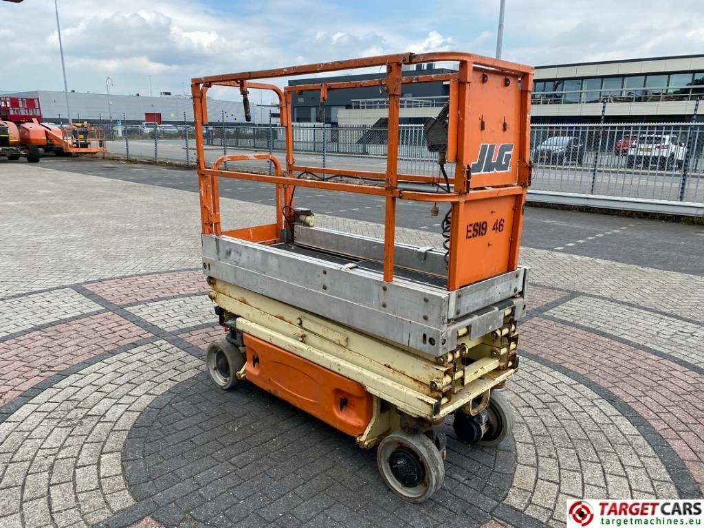 JLG 1930ES Electric Scissor Work Lift 772cm CE - Scissor lift: picture 2 JLG 1930ES Electric Scissor Work Lift 772cm CE - Scissor lift: picture 2