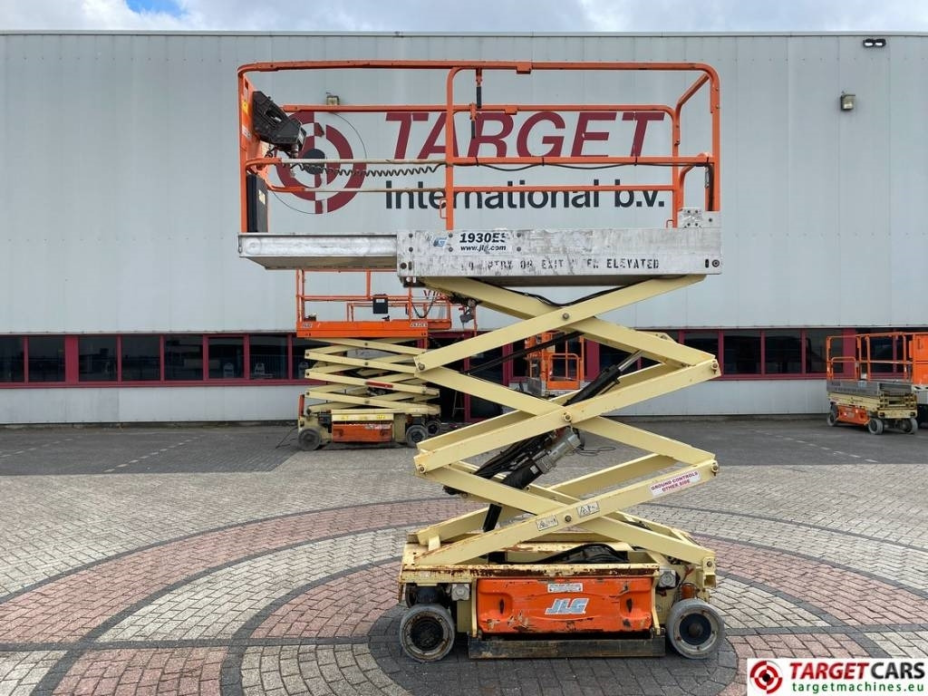 JLG 1930ES Electric Scissor Work Lift 772cm - Scissor lift: picture 5 JLG 1930ES Electric Scissor Work Lift 772cm - Scissor lift: picture 5