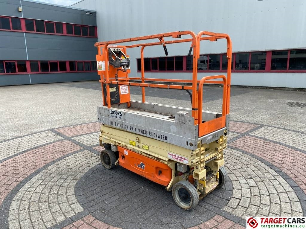 JLG 1930ES Electric Scissor Work Lift 772cm - Scissor lift: picture 4 JLG 1930ES Electric Scissor Work Lift 772cm - Scissor lift: picture 4