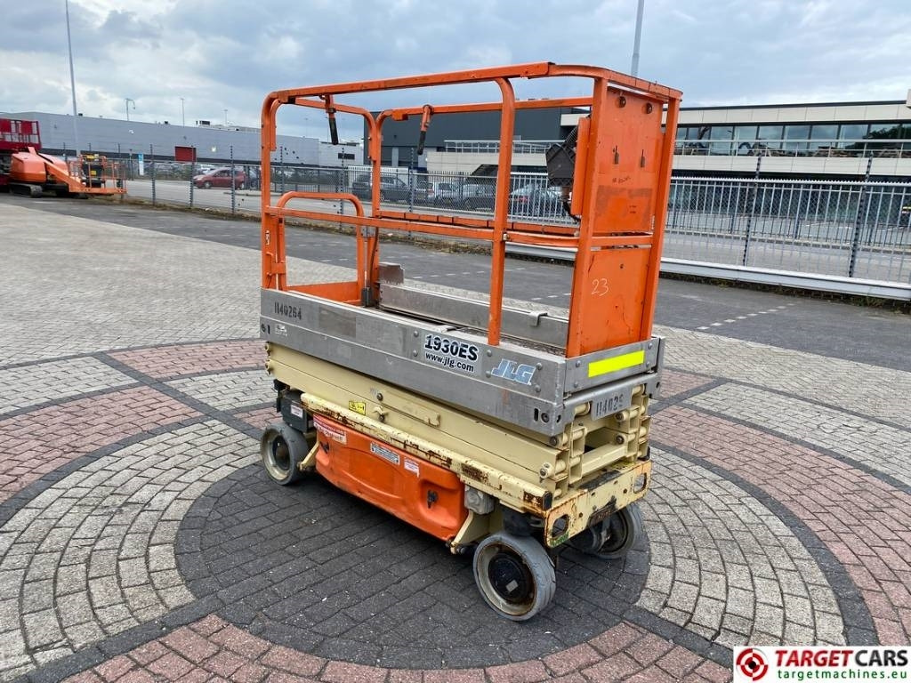 JLG 1930ES Electric Scissor Work Lift 772cm - Scissor lift: picture 2 JLG 1930ES Electric Scissor Work Lift 772cm - Scissor lift: picture 2