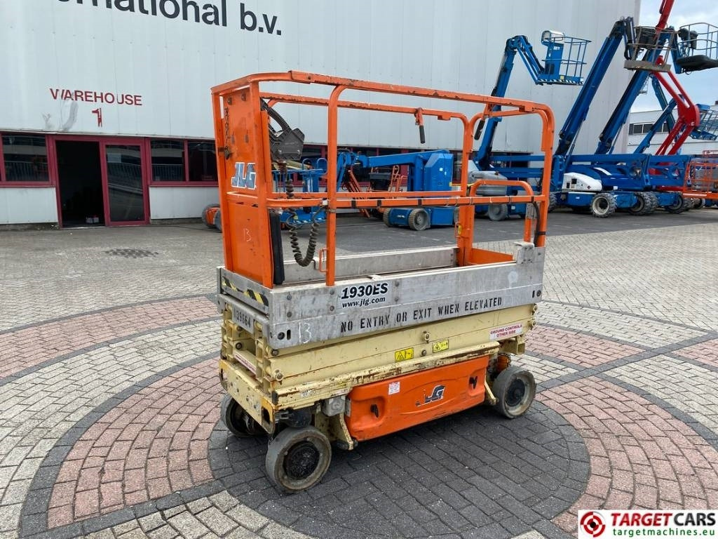 JLG 1930ES Electric Scissor Work Lift 772cm - Scissor lift: picture 1 JLG 1930ES Electric Scissor Work Lift 772cm - Scissor lift: picture 1