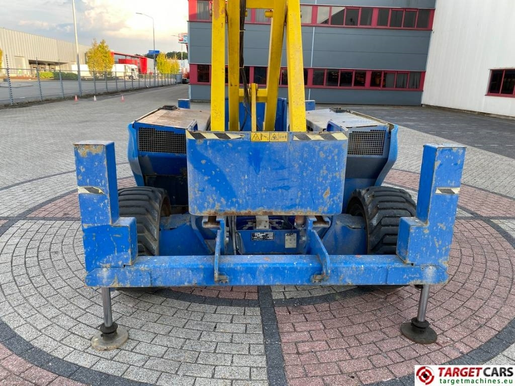 Scissor lift JLG 3394RT Diesel 4x4 Scissor Work Lift 1206cm: picture 26