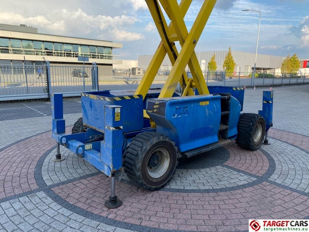 Scissor lift JLG 3394RT Diesel 4x4 Scissor Work Lift 1206cm: picture 25