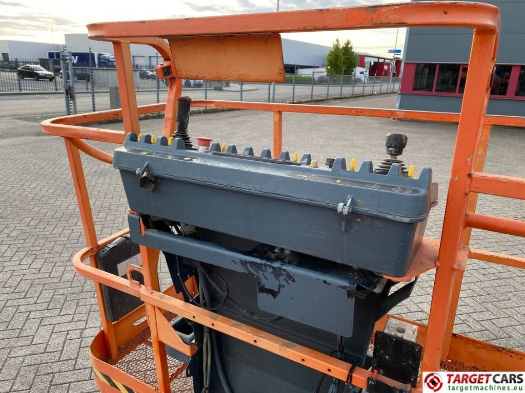 Telescopic boom JLG 400SC Diesel Telescopic Tracked Boom Lift DAMAGED: picture 20