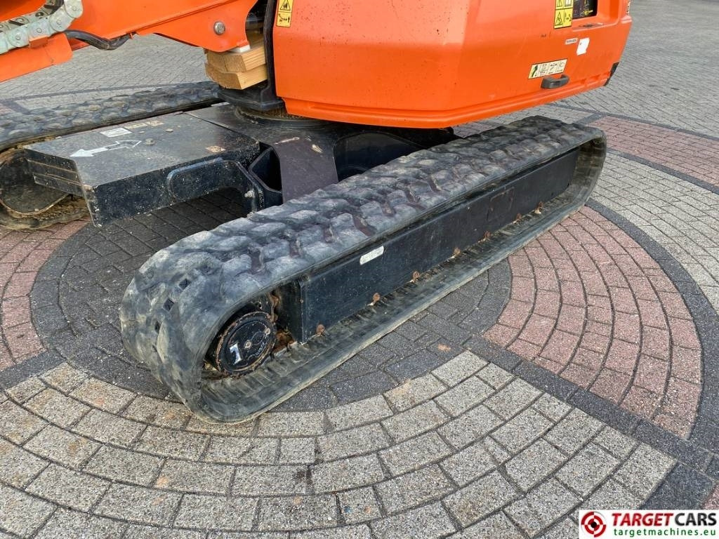 Telescopic boom JLG 400SC Diesel Telescopic Tracked Boom Lift DAMAGED: picture 23