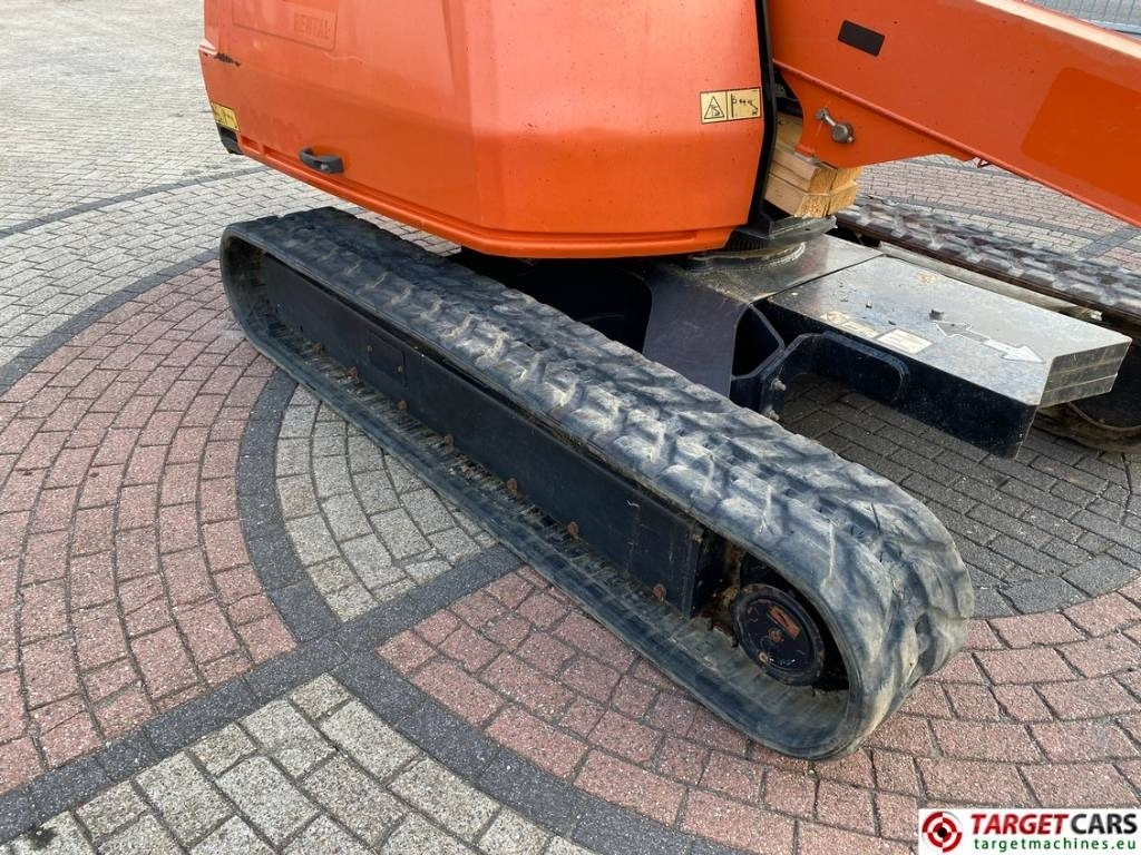 Telescopic boom JLG 400SC Diesel Telescopic Tracked Boom Lift DAMAGED: picture 24