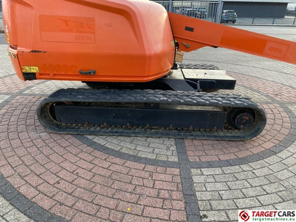 Telescopic boom JLG 400SC Diesel Telescopic Tracked Boom Lift DAMAGED: picture 22