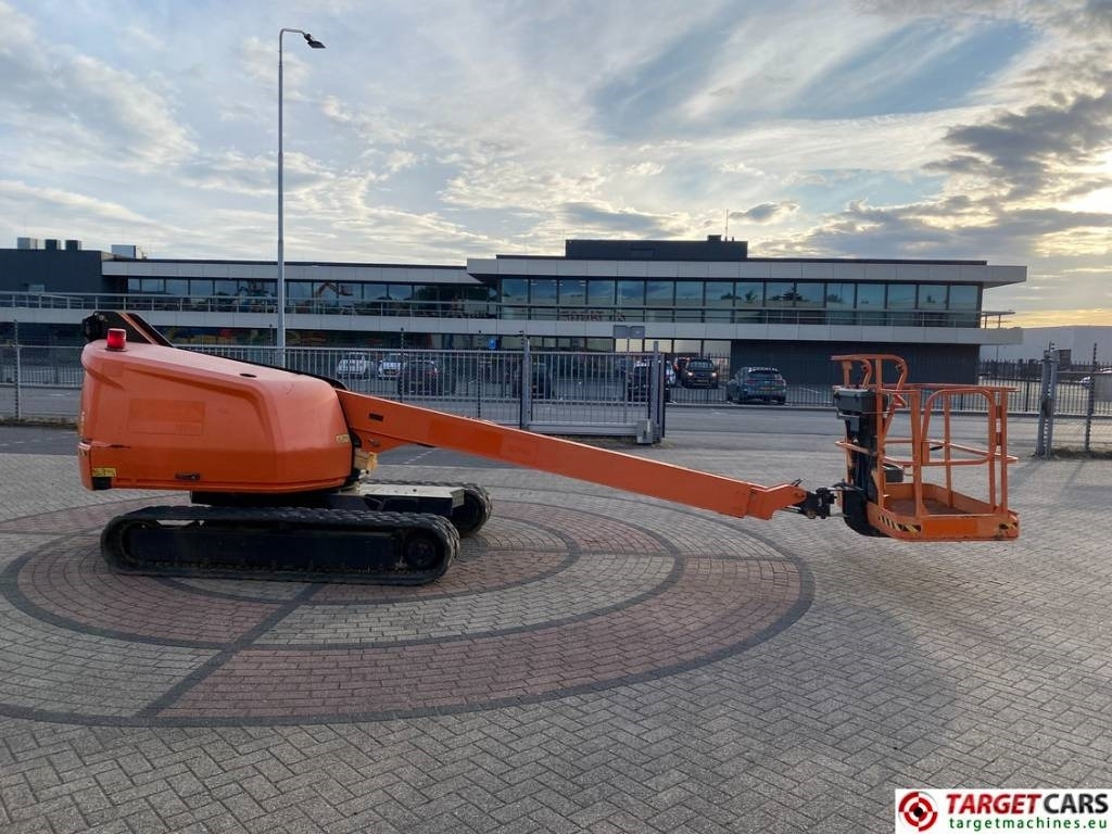Telescopic boom JLG 400SC Diesel Telescopic Tracked Boom Lift DAMAGED: picture 30