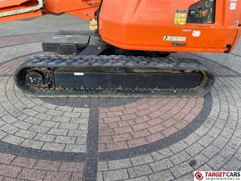 Telescopic boom JLG 400SC Diesel Telescopic Tracked Boom Lift DAMAGED: picture 21