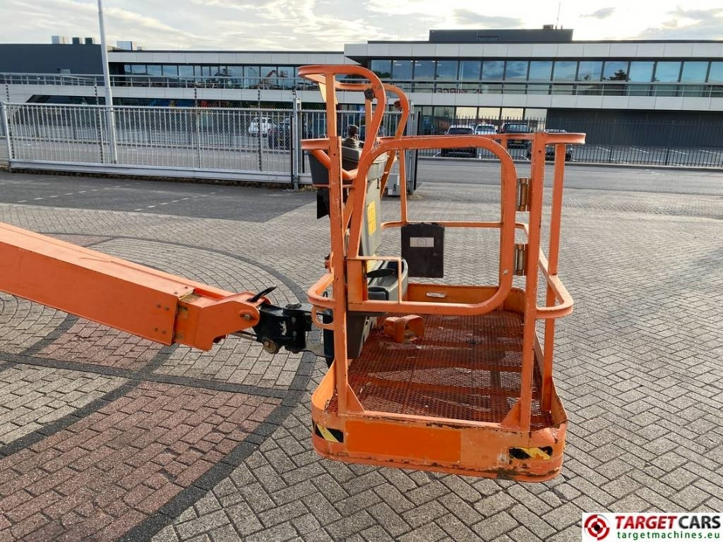 Telescopic boom JLG 400SC Diesel Telescopic Tracked Boom Lift DAMAGED: picture 7