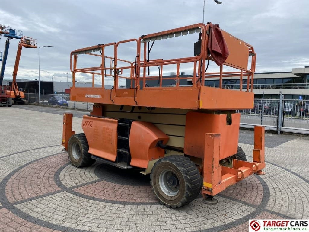 JLG 4394RT Diesel 4x4 Scissor Work Lift 1511cm - Scissor lift: picture 2 JLG 4394RT Diesel 4x4 Scissor Work Lift 1511cm - Scissor lift: picture 2