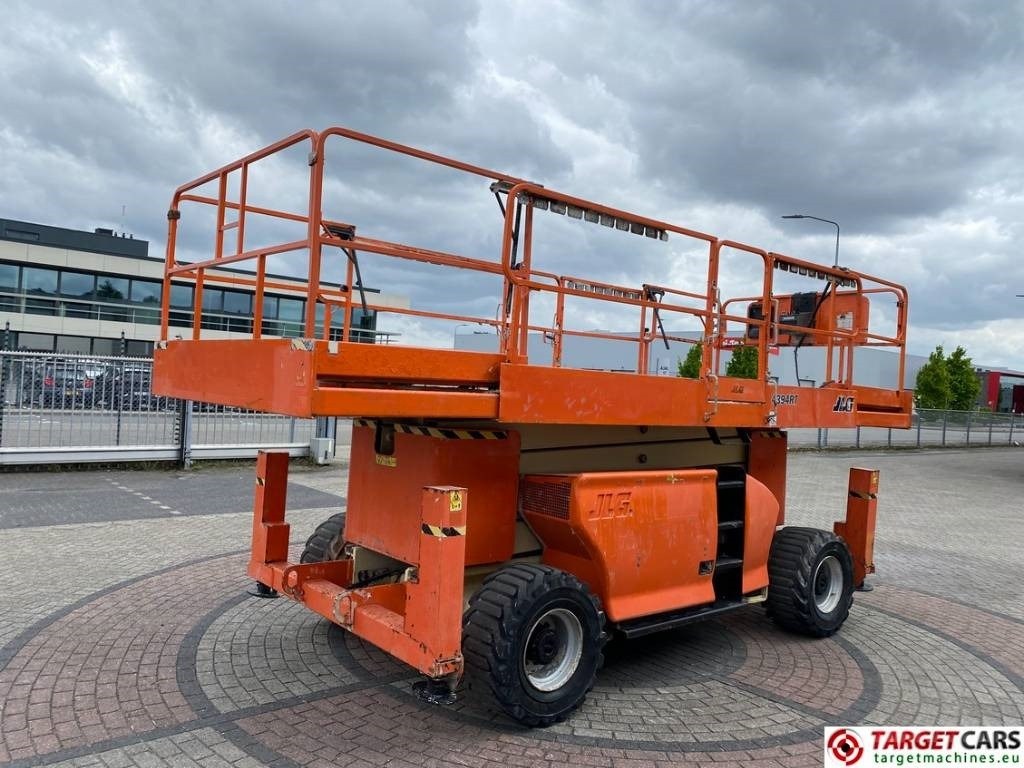 JLG 4394RT Diesel 4x4 Scissor Work Lift 1511cm - Scissor lift: picture 2 JLG 4394RT Diesel 4x4 Scissor Work Lift 1511cm - Scissor lift: picture 2